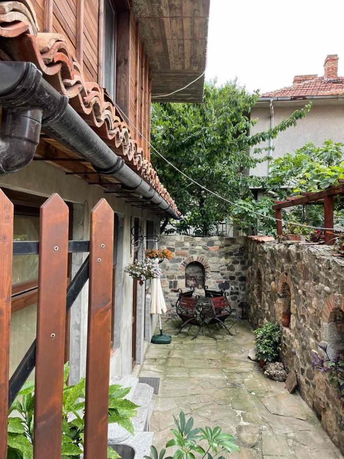 Sozopol Old Town - Studio 5 Attic Εξωτερικό φωτογραφία