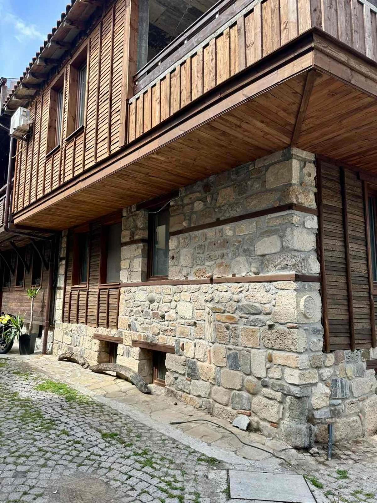 Sozopol Old Town - Studio 5 Attic Εξωτερικό φωτογραφία